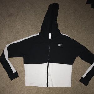 Women's Reebok Zip-up Hoodie